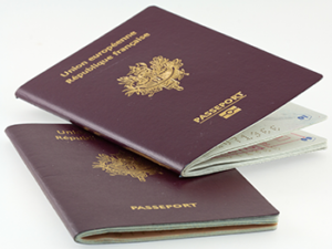 Passeport biométrique