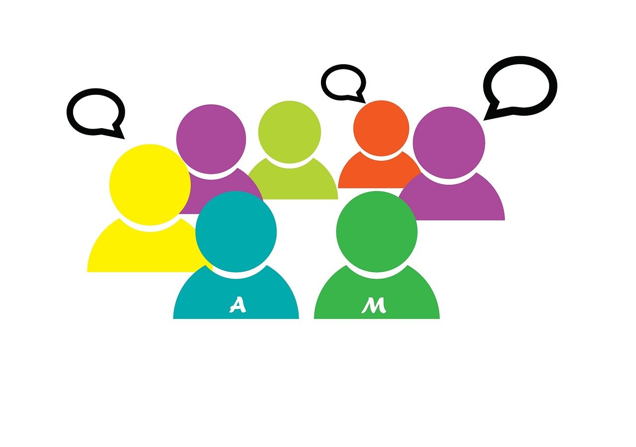 Forum Group Chat Forum Forum - ary74 / Pixabay