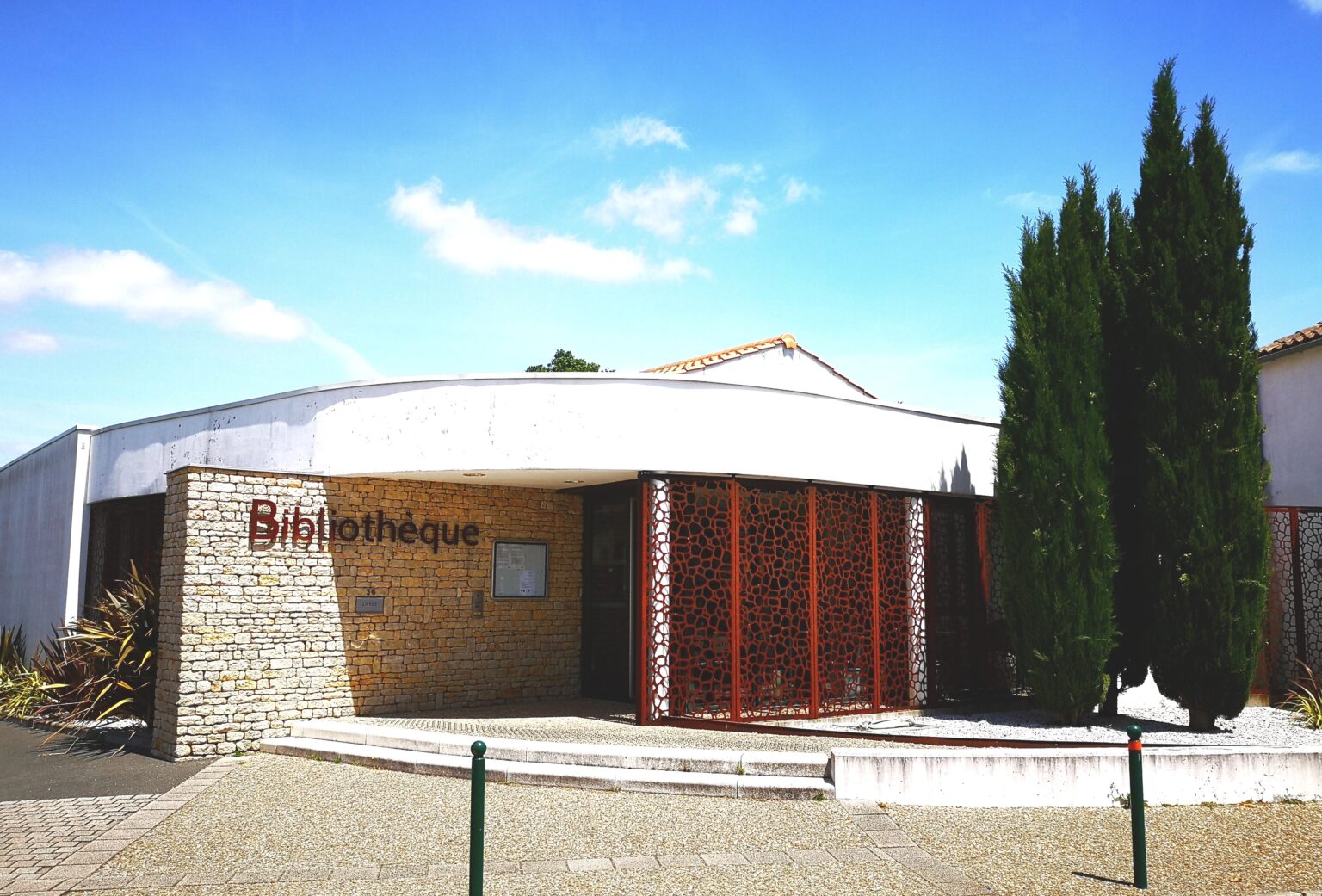Biblioth que Commune De Sainte Soulle