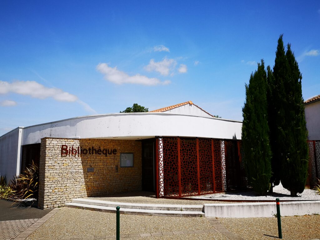 Bibliothèque