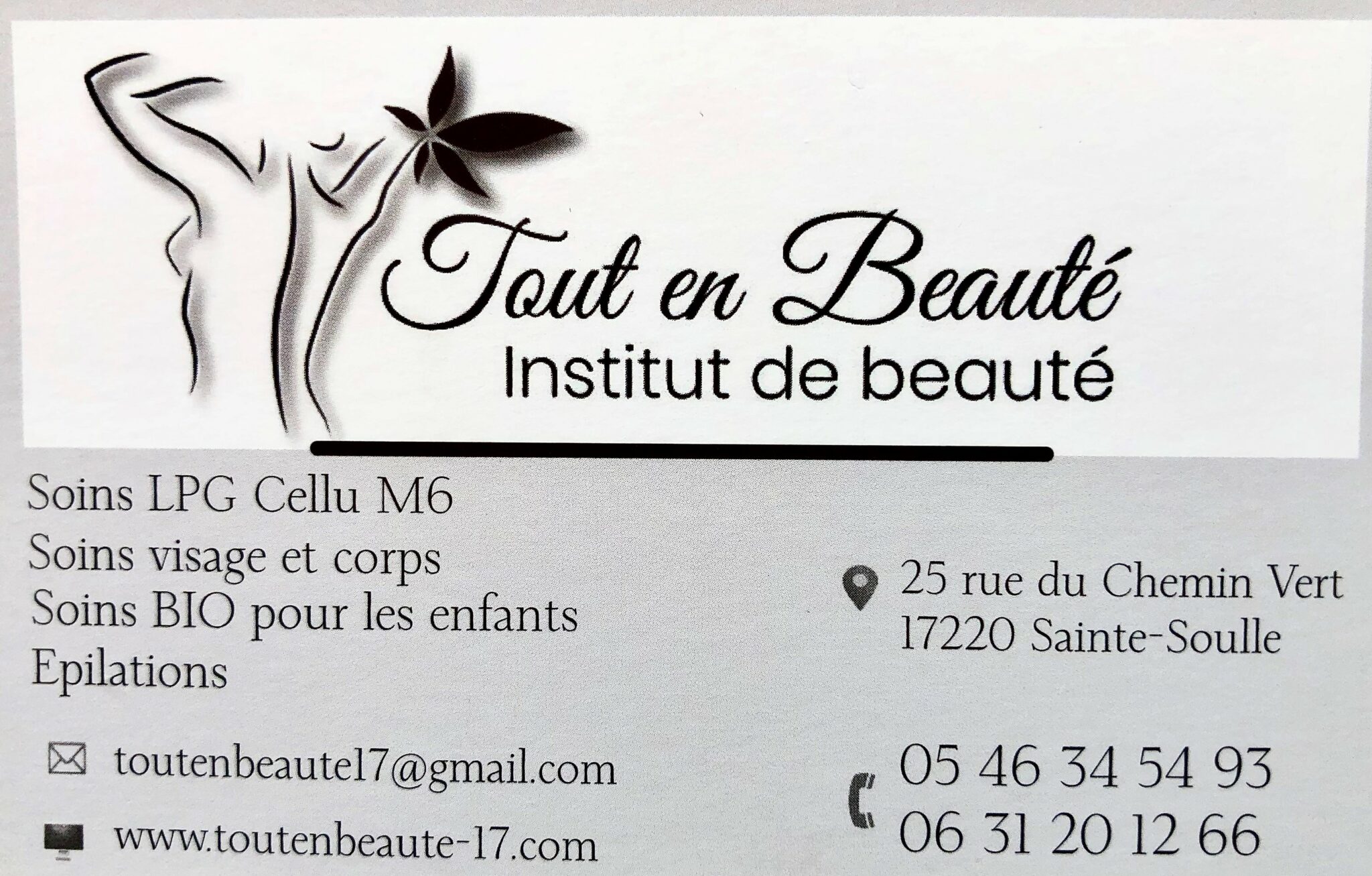 Esth ticienne Commune De Sainte Soulle