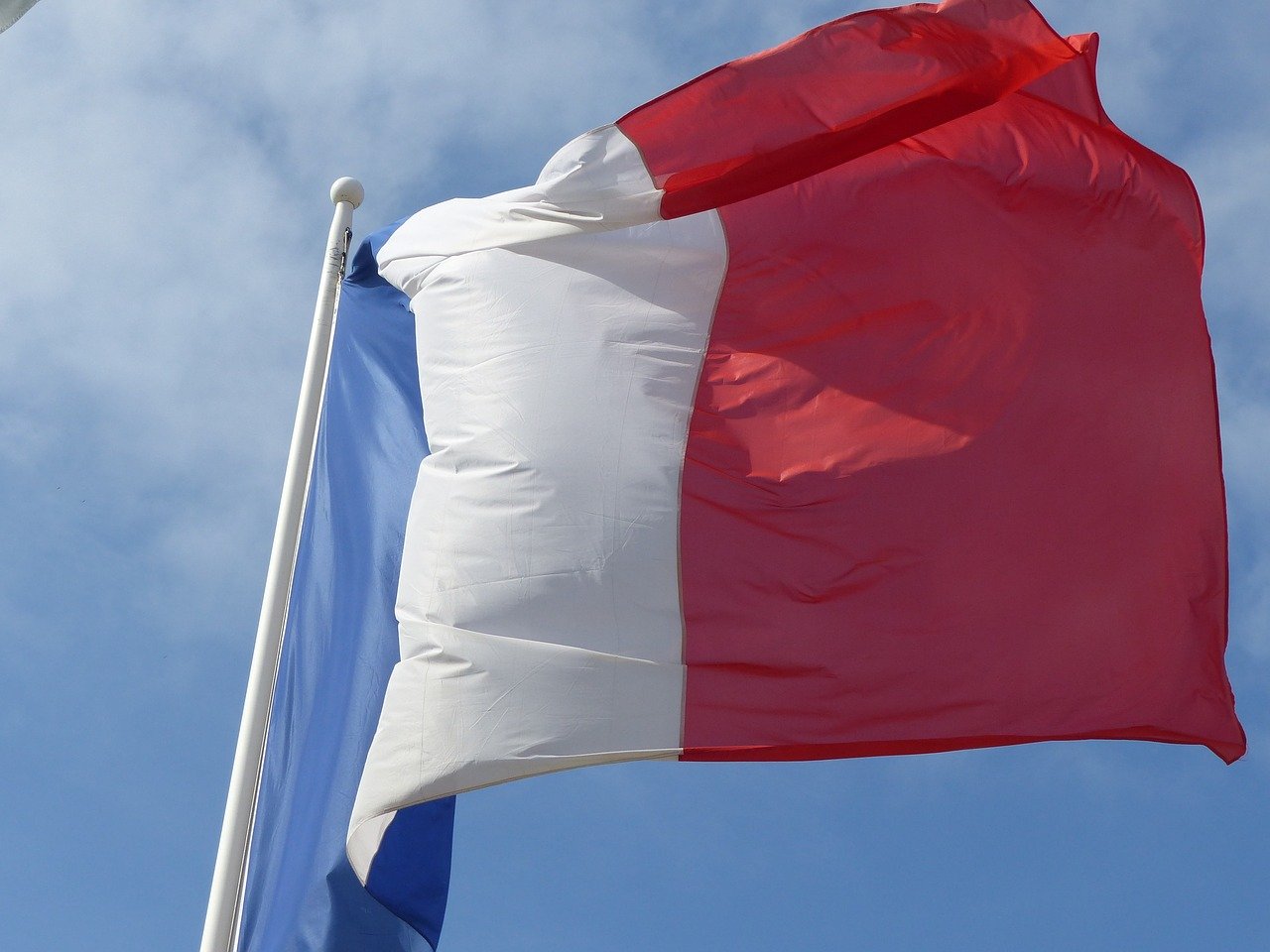 Flag France French Flag French  - Hreisho / Pixabay