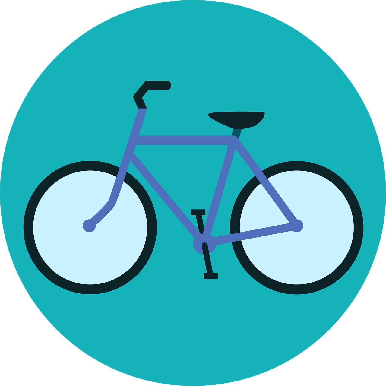 Bike Wheel Cycling Sport  - Ricinator / Pixabay