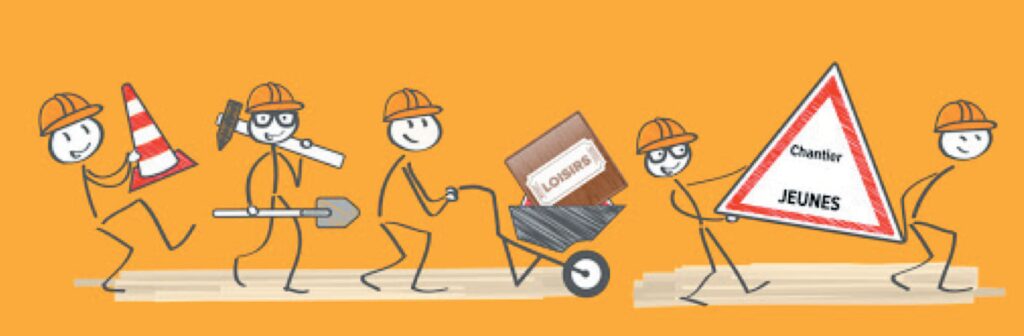 Chantiers Jeunes