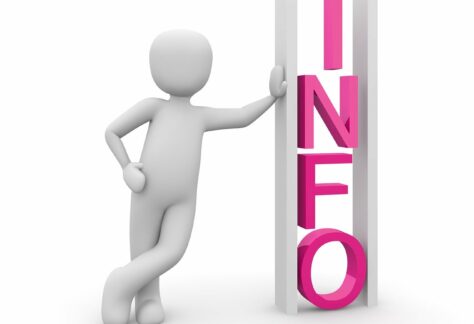 Information Ask Help Request - Peggy_Marco / Pixabay