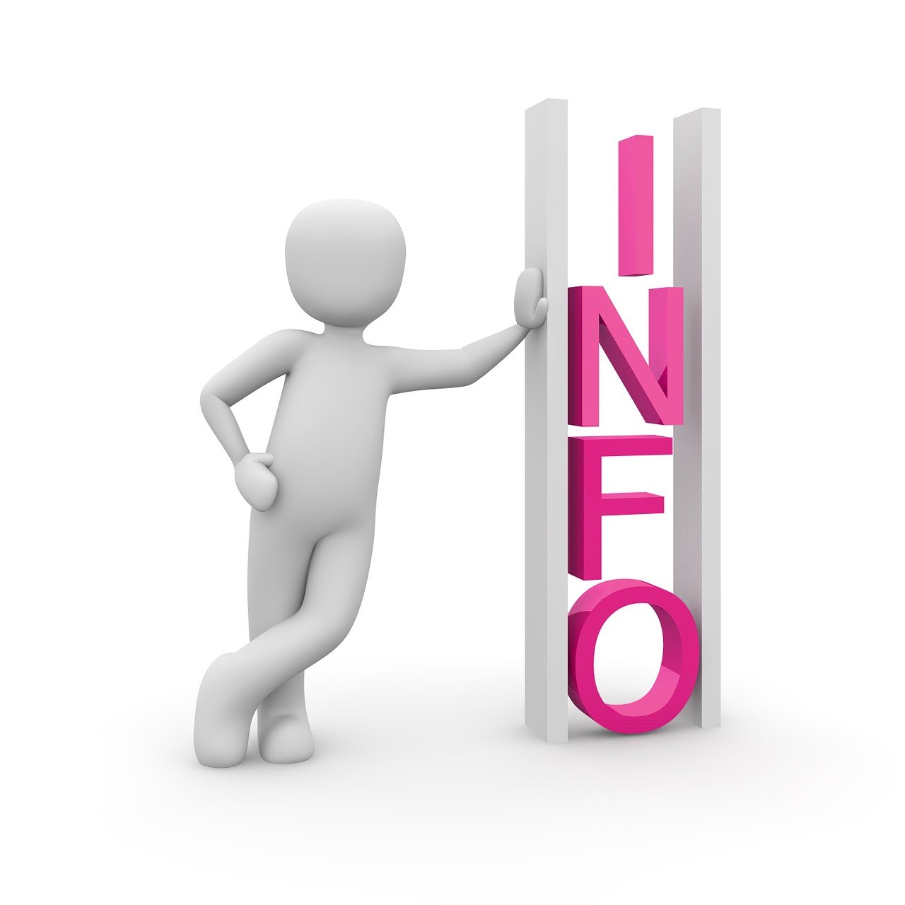Information Ask Help Request  - Peggy_Marco / Pixabay