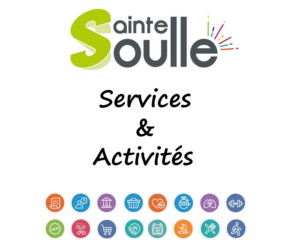 Livret services & activités