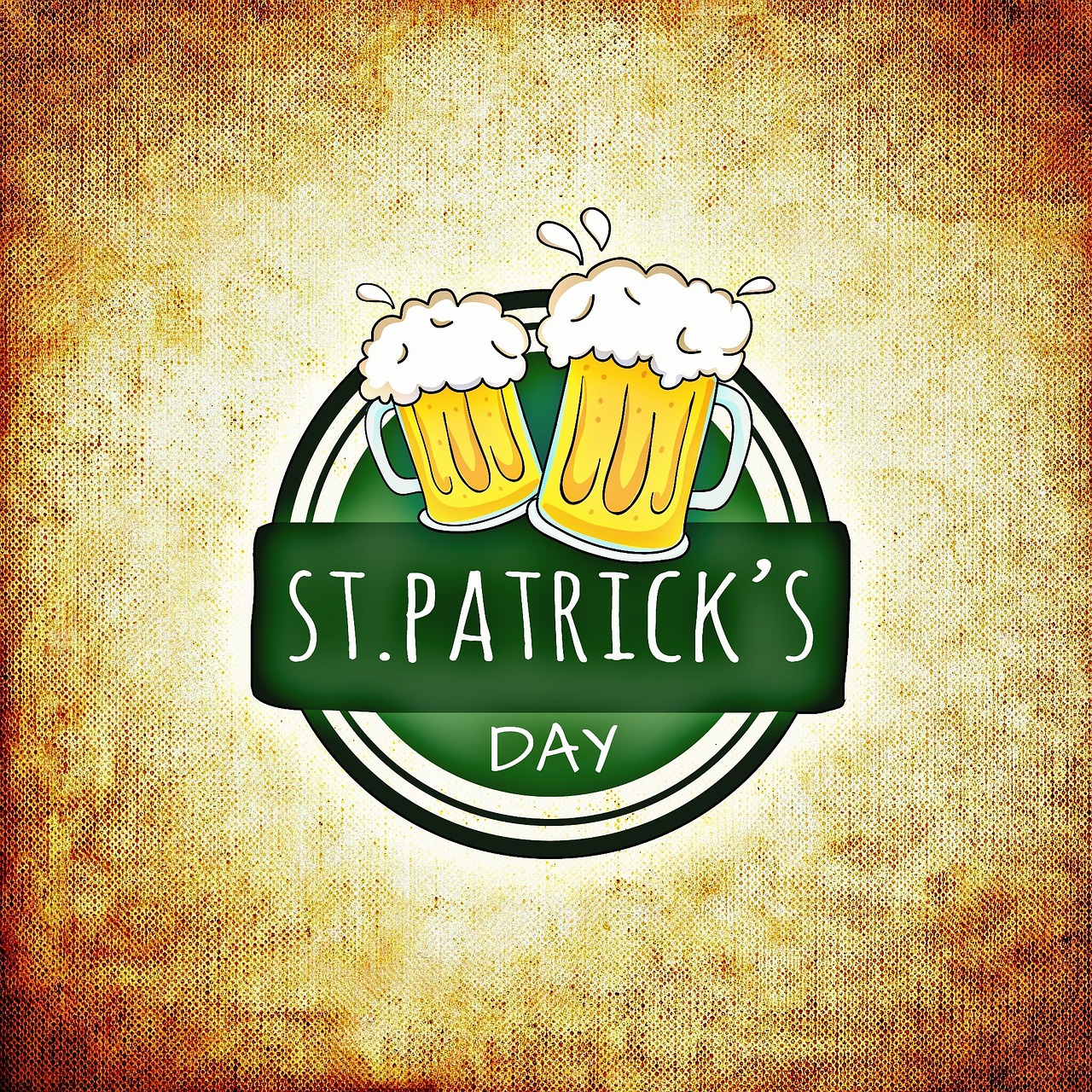 Irish St Patrick S Day Ireland Beer  - Alexas_Fotos / Pixabay