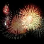 Artifice Fire Fireworks July Th  - photo-graphe / Pixabay