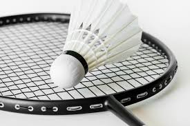 Image de badminton