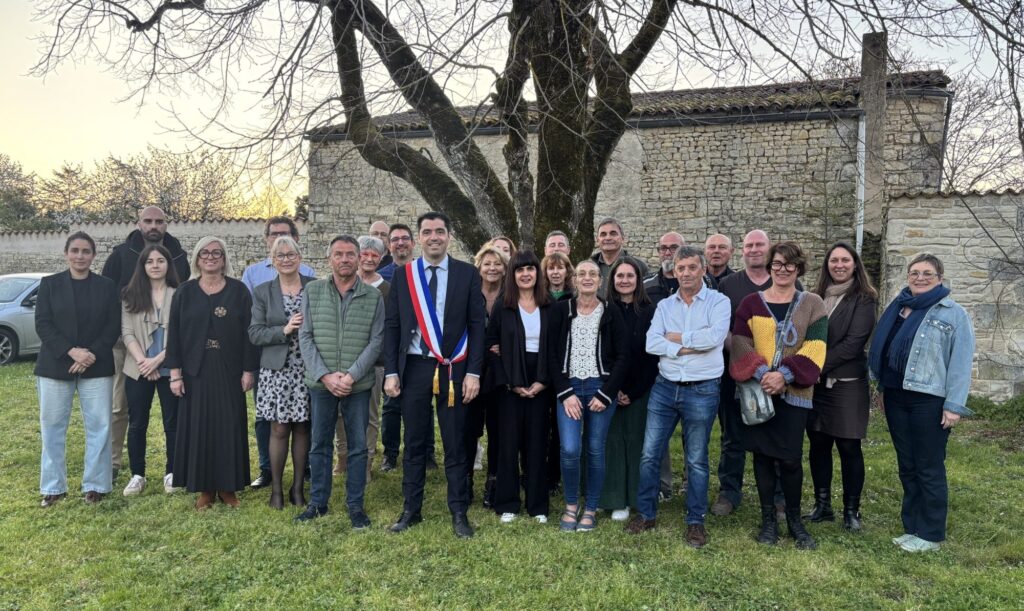 Vos élus